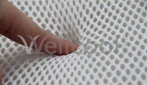 回彈性好的3d網(wǎng)眼布 回彈性好的3d網(wǎng)眼布